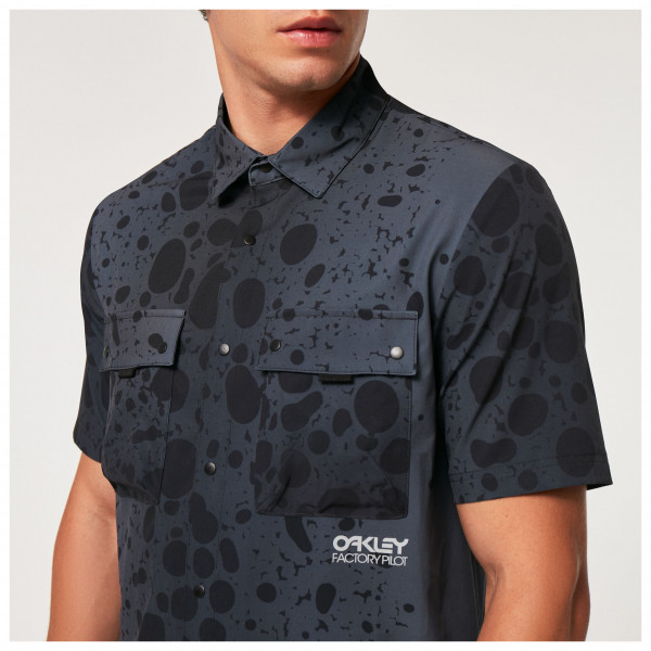 Oakley - Maven S/S Shirt - Overhemd