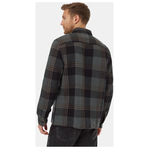 tentree - Heavy Weight Flannel Jacket - Skjorte