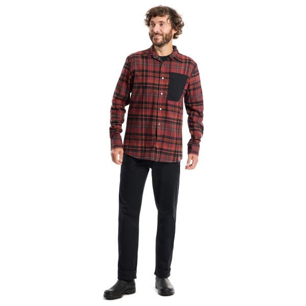 Stoic - MMXX.Locksta Flannel Shirt - Paita