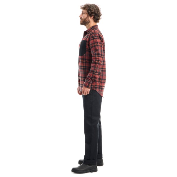 Stoic - MMXX.Locksta Flannel Shirt - Paita