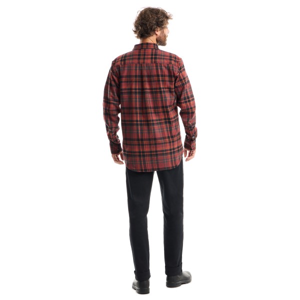 Stoic - MMXX.Locksta Flannel Shirt - Paita