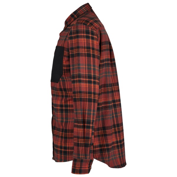 Stoic - MMXX.Locksta Flannel Shirt - Paita