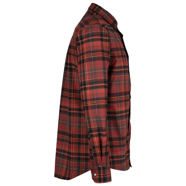 Stoic - MMXX.Locksta Flannel Shirt - Paita