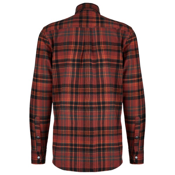 Stoic - MMXX.Locksta Flannel Shirt - Paita
