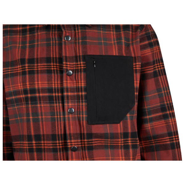 Stoic - MMXX.Locksta Flannel Shirt - Paita
