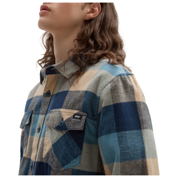 Vans - Box Flannel - Hemd