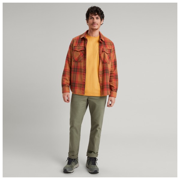 Kathmandu - Huntly L/S Shirt - Camisa