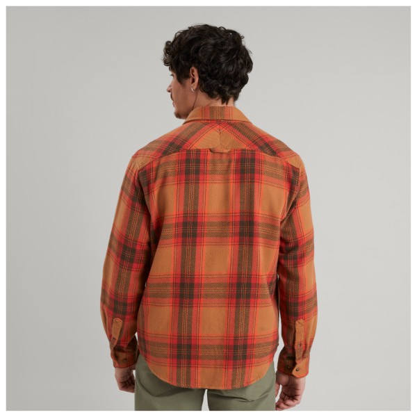 Kathmandu - Huntly L/S Shirt - Camisa