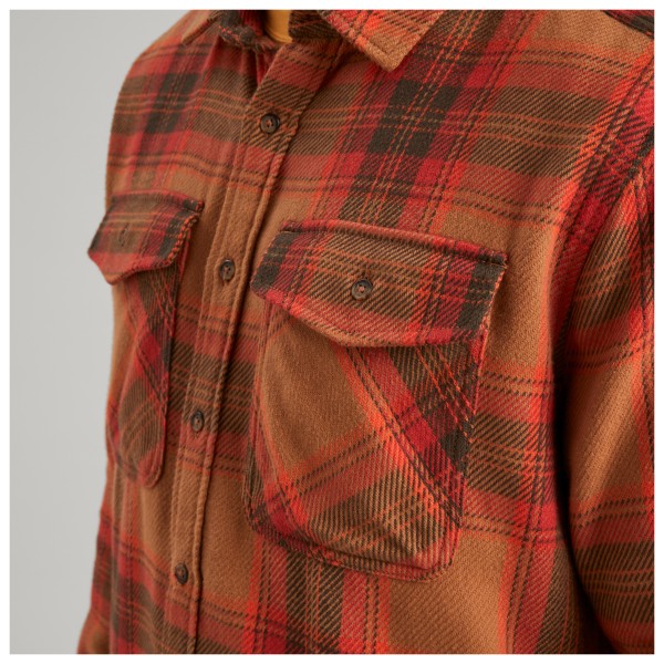Kathmandu - Huntly L/S Shirt - Camisa