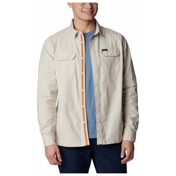 Columbia - Landroamer Lined Shirt - Skjorte