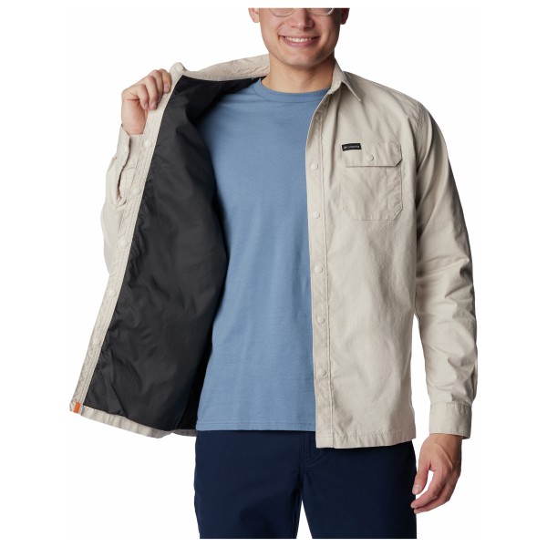 Columbia - Landroamer Lined Shirt - Skjorte