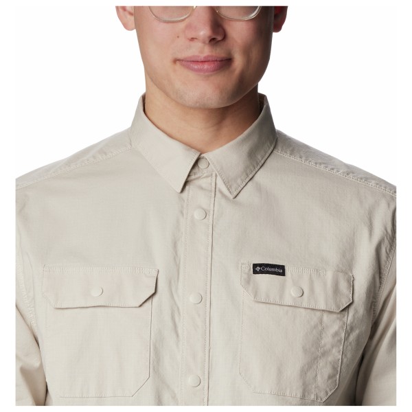 Columbia - Landroamer Lined Shirt - Skjorte
