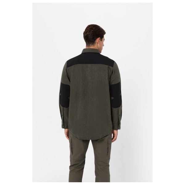 Dickies - Performance Heavy Flannel Check Shirt - Hemd
