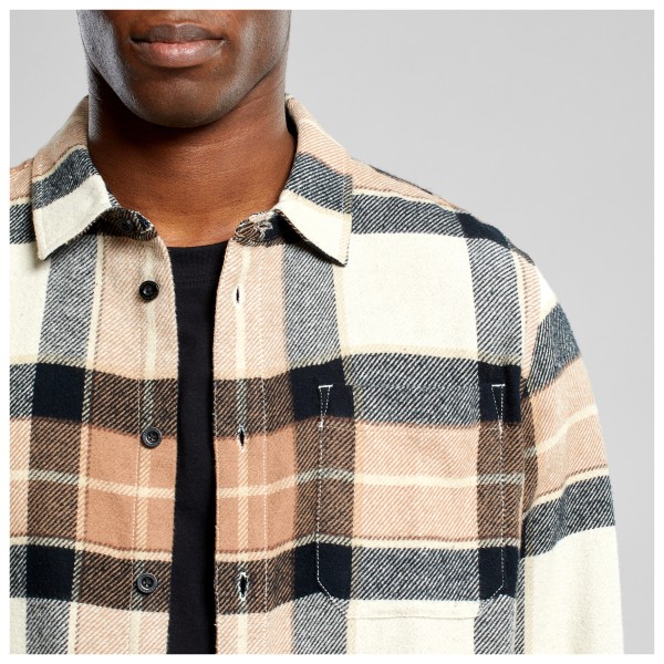 DEDICATED - Shirt Rute Multi Check - Hemd