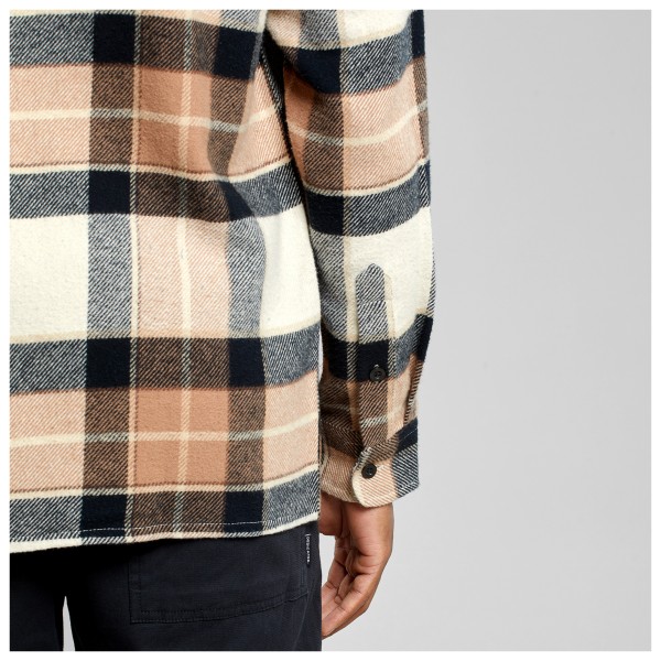 DEDICATED - Shirt Rute Multi Check - Shirt