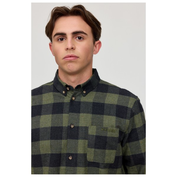 Mazine - Redcar Shirt - Skjorte