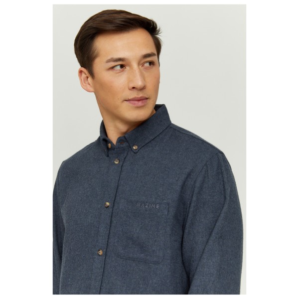 Mazine - Yarm Shirt - Shirt