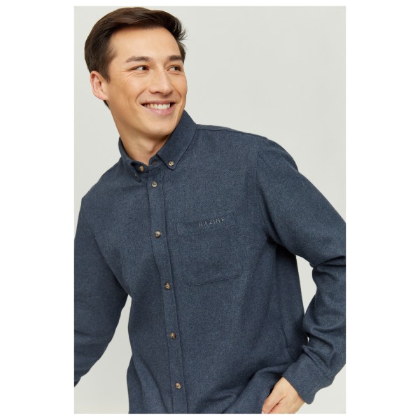 Mazine - Yarm Shirt - Skjorta