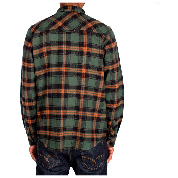 Iriedaily - Rosomako 2.0 L/S Shirt - Overhemd