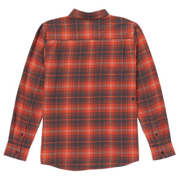 Volcom - Caden Plaid L/S - Camisa