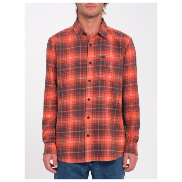 Volcom - Caden Plaid L/S - Camisa