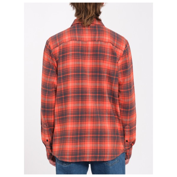 Volcom - Caden Plaid L/S - Camisa