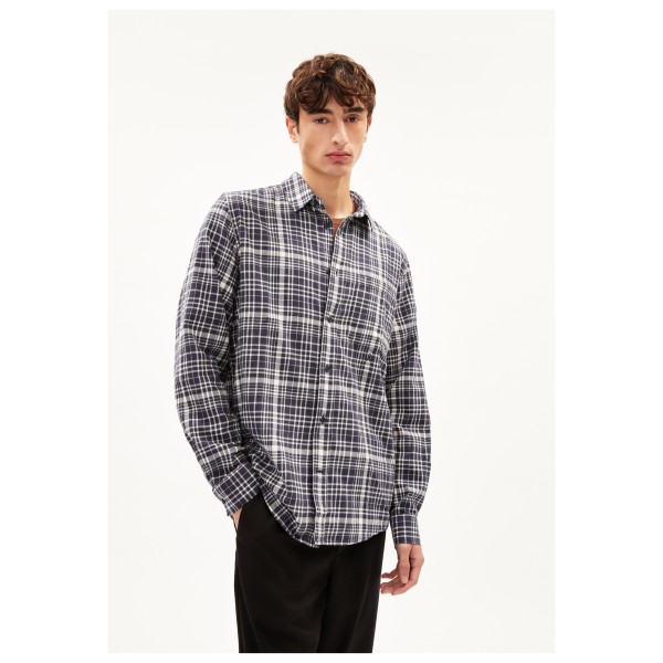 ARMEDANGELS - Aarsenio - Camicia