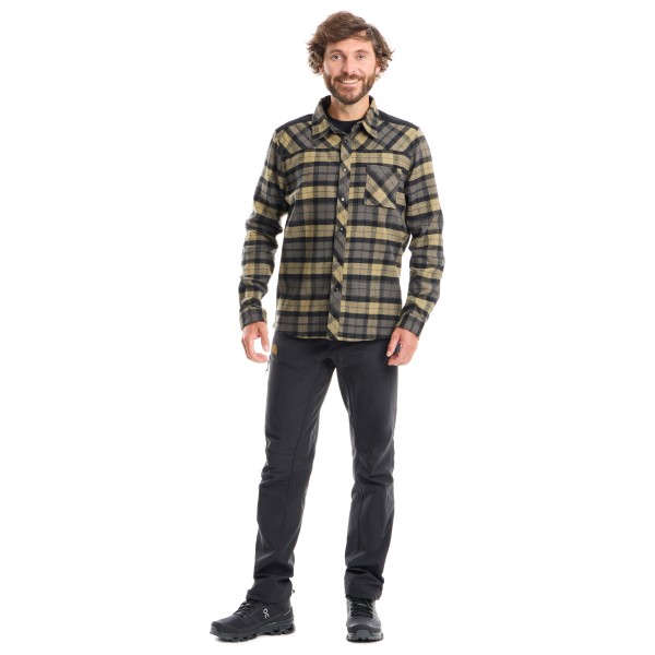 Heber Peak - SylvaHe. Flannel Shirt - Overhemd