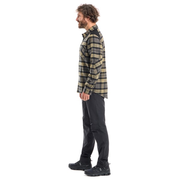 Heber Peak - SylvaHe. Flannel Shirt - Overhemd