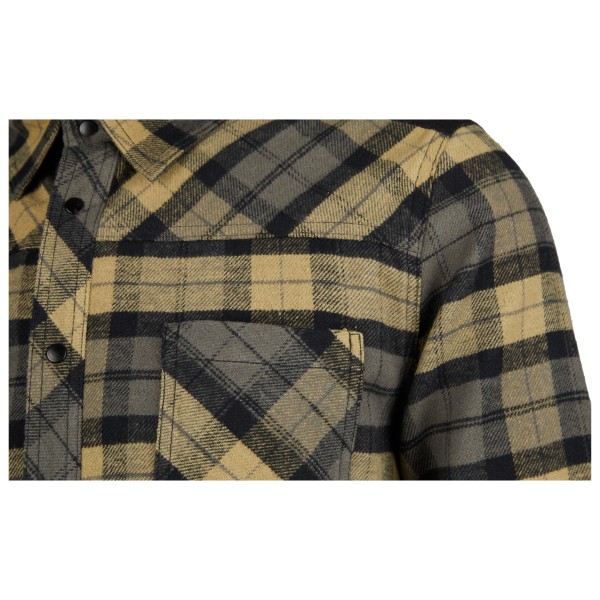 Heber Peak - SylvaHe. Flannel Shirt - Overhemd