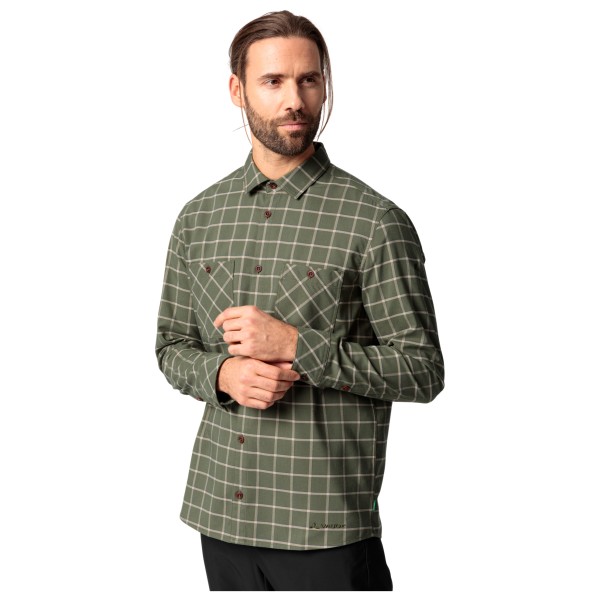 Vaude - Jerpen L/S Shirt IV - Shirt