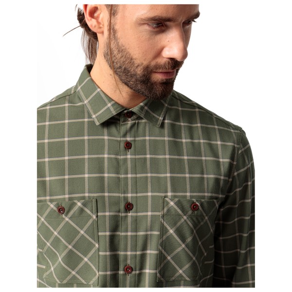 Vaude - Jerpen L/S Shirt IV - Shirt