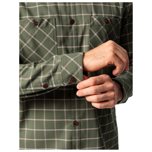 Vaude - Jerpen L/S Shirt IV - Shirt