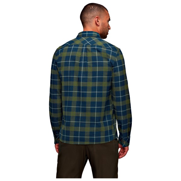 Mammut - Alvra L/S Shirt - Skjorte