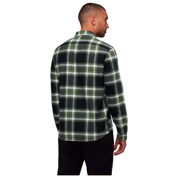 Mammut - Trovat L/S Shirt - Hemd