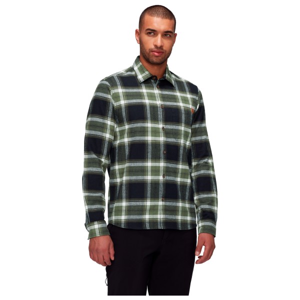 Mammut - Trovat L/S Shirt - Skjorte