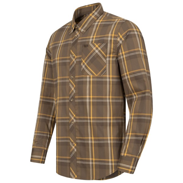 Blaser Outfits - Harald Stretch Shirt - Skjorte