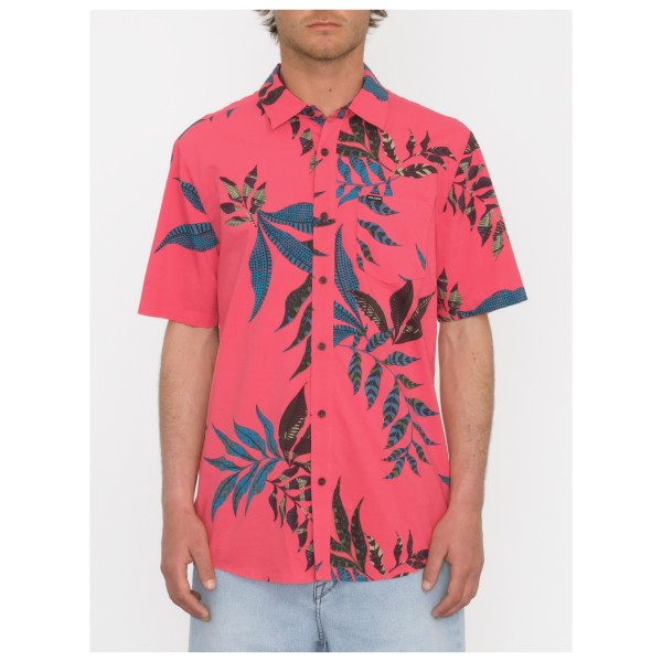 Volcom - Paradiso Floral S/S - Paita