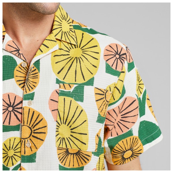 DEDICATED - Shirt Marstrand Dandelions - Shirt