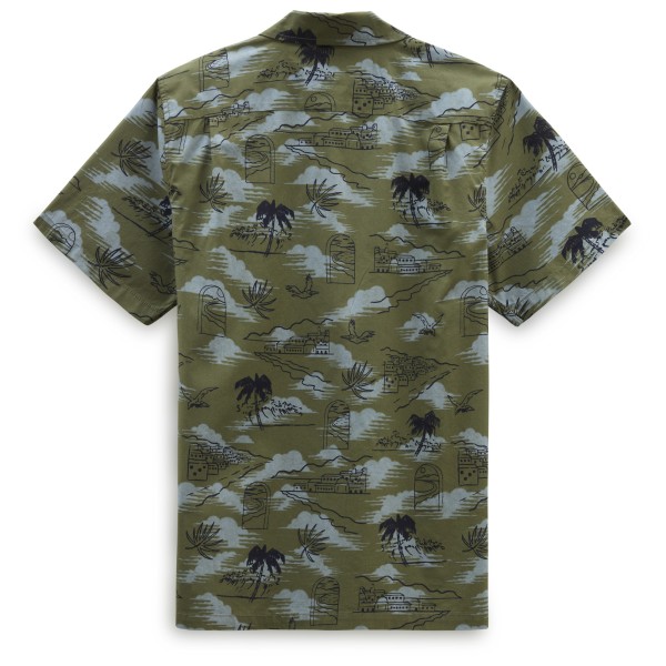 Vans - Davista S/S Woven - Shirt