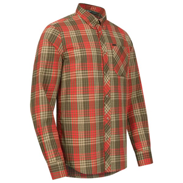 Blaser Outfits - Leinen Hemd Levin - Camicia