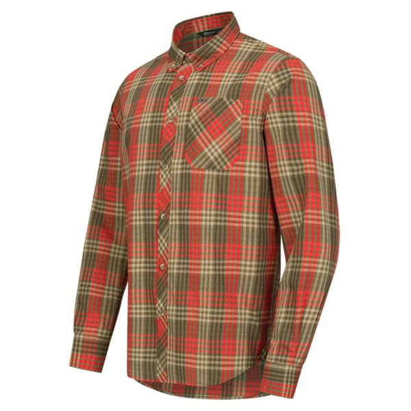 Blaser Outfits - Leinen Hemd Levin - Camicia