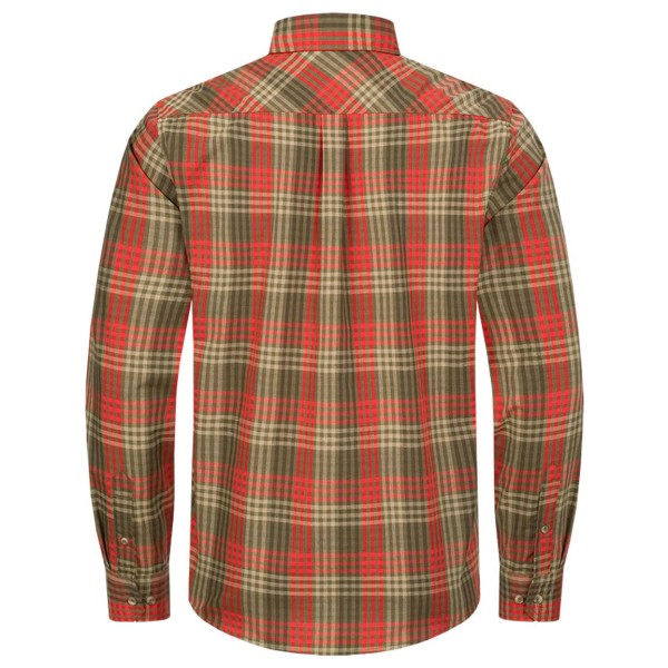 Blaser Outfits - Leinen Hemd Levin - Skjorta