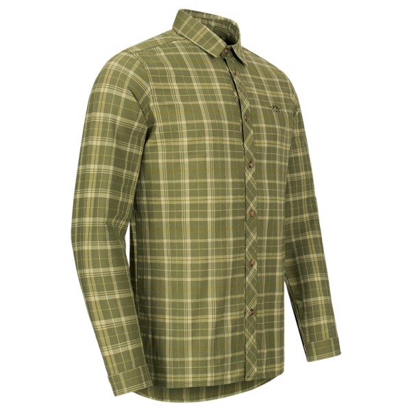 Blaser Outfits - Technical Fleece Shirt 20 - Skjorta