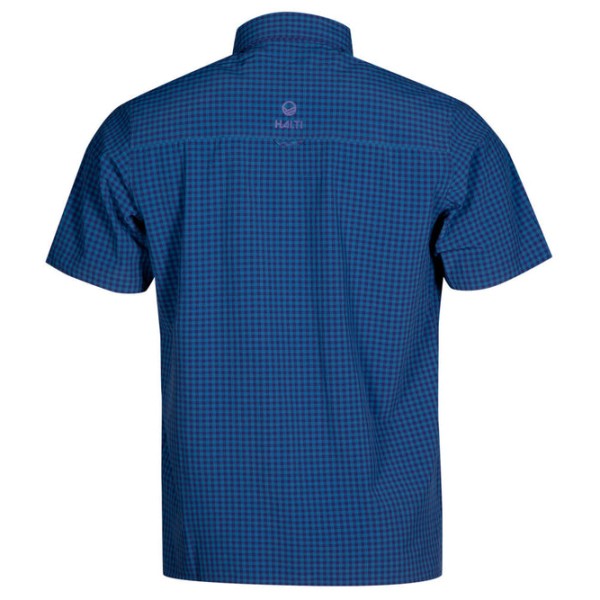 Halti - Kota Check T-Shirt - Skjorta