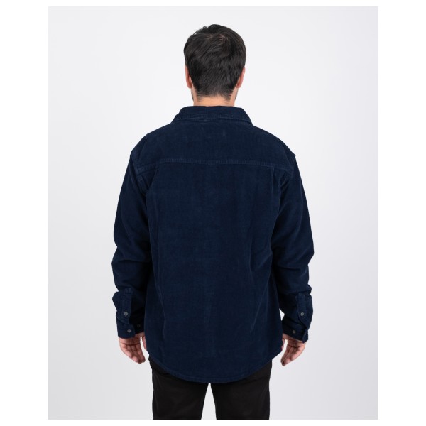 NIKIN - Treeplanter Overshirt Corduroy - Overhemd