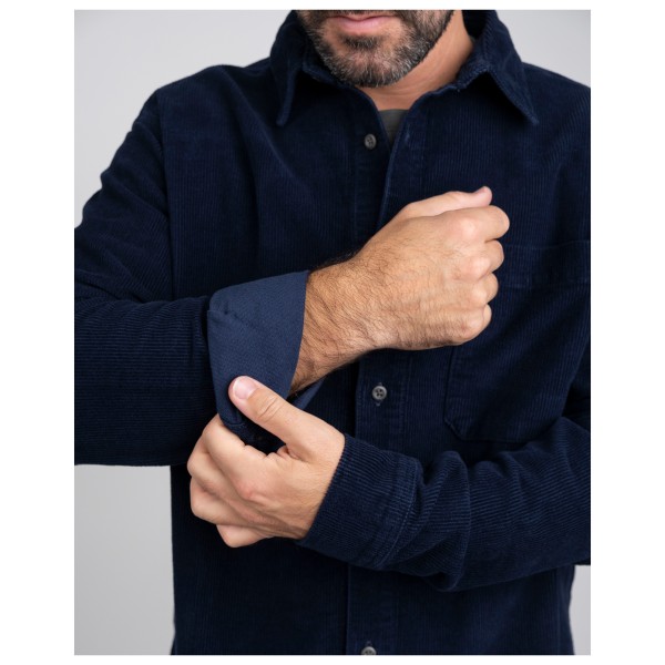 NIKIN - Treeplanter Overshirt Corduroy - Overhemd