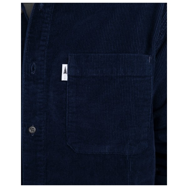 NIKIN - Treeplanter Overshirt Corduroy - Overhemd