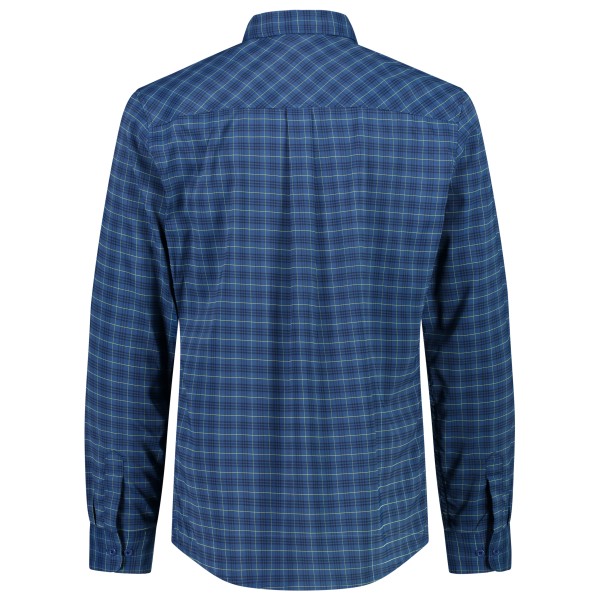 CMP - Longsleeve Shirt with Chest Pockets - Skjorta