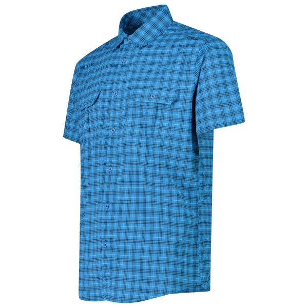 CMP - Shortsleeve Shirt Stretch - Camicia